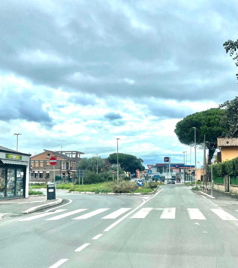 Holiday Home Roma Lacasadivalentina Bagian luar foto